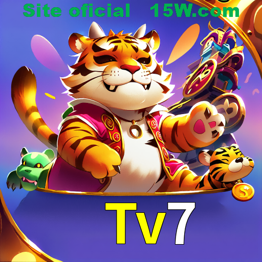 Imagem promocional da Tv7 mostrando a plataforma e suas vantagens